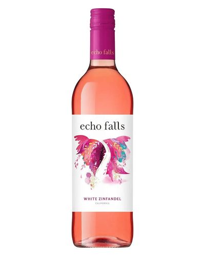 Echo Falls White Zinfandel, 75 cl