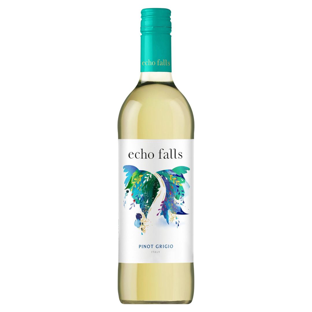 Echo Falls Pinot Grigio, 75 cl - Image 1