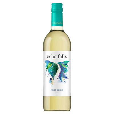 Echo Falls Pinot Grigio, 75 cl