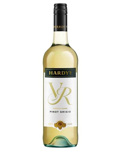 Hardy’s VR Pinot Grigio, 75 cl - Thumbnail 2
