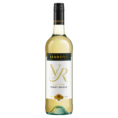 Hardy’s VR Pinot Grigio, 75 cl