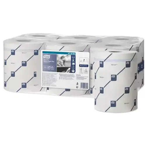 Tork 473264 paper towels 429 sheets White 150 m - Image 1