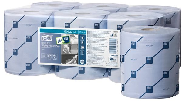 Tork 473263 paper towels 429 sheets Blue 150 m