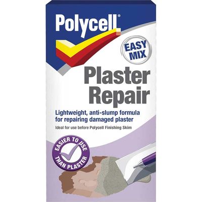 Polycell 5093012 Plaster Repair Polyfilla 450G