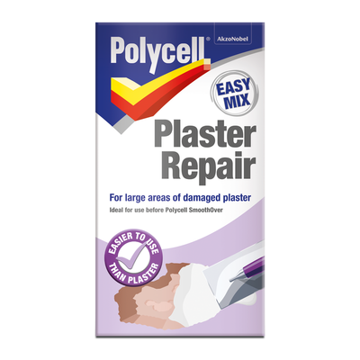 Polycell 5093012 Plaster Repair Polyfilla 450G - Thumbnail 2