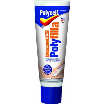 Polycell FlexibleGap Polyfilla - 330ml