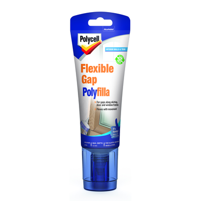 Polycell FlexibleGap Polyfilla - 330ml - Thumbnail 2