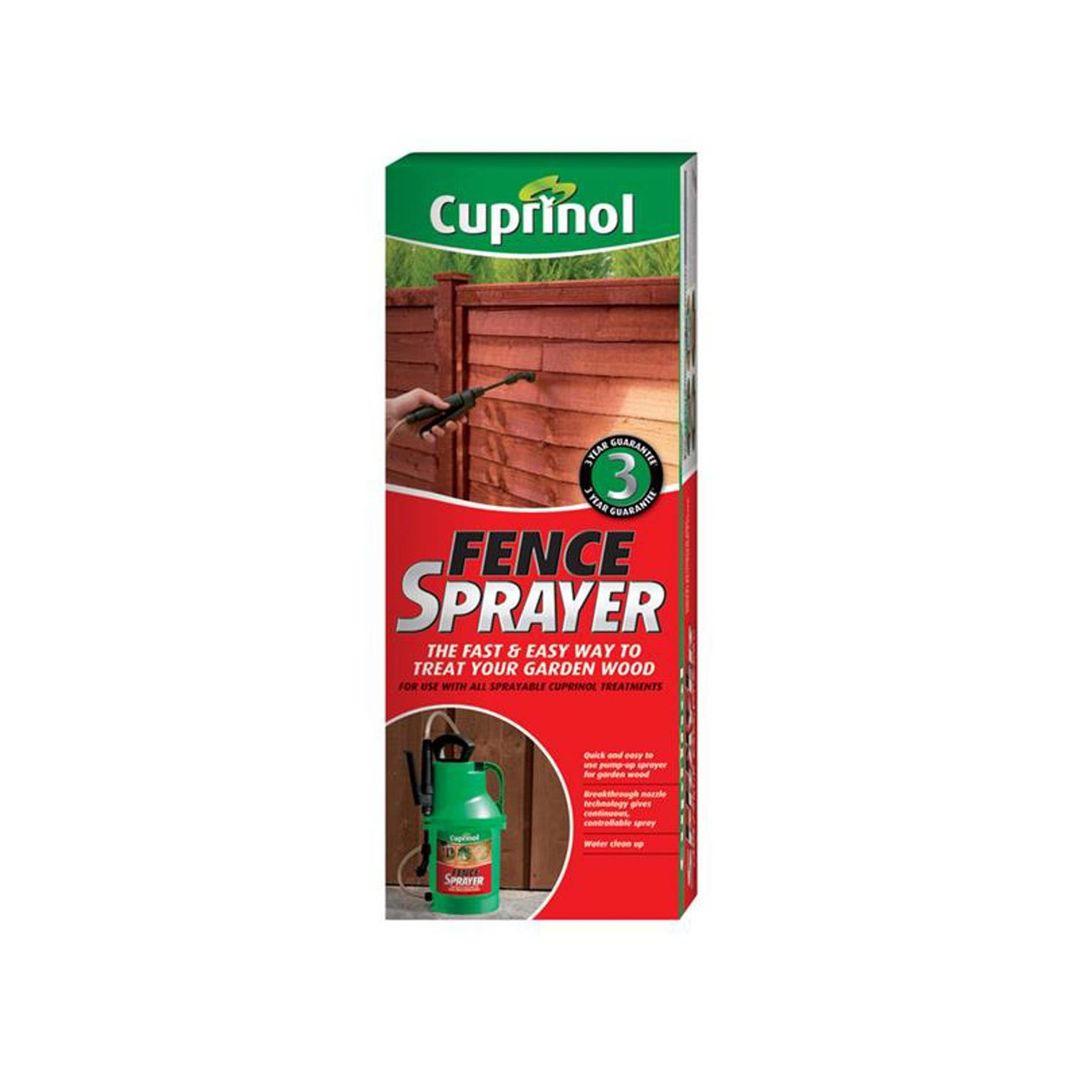 Cuprinol 6047589 Sprayable Sprayer - Image 1