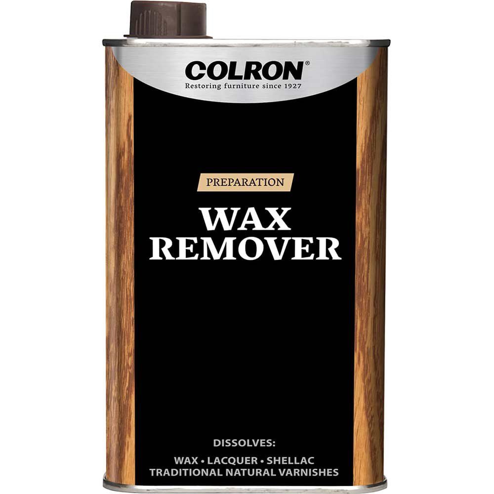 Ronseal 02580 Colron Wax Remover 500Ml - Image 1