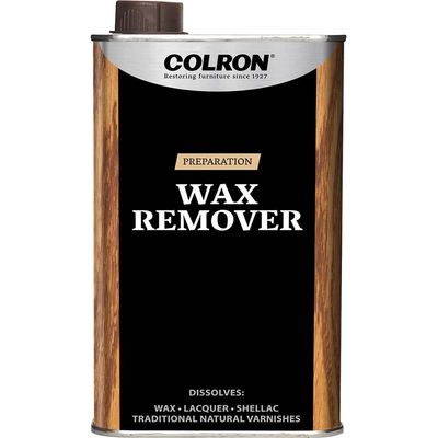 Ronseal 02580 Colron Wax Remover 500Ml