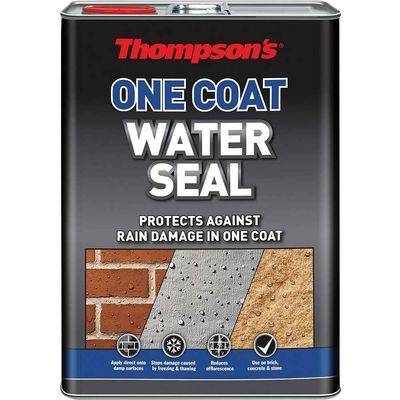 Ronseal 32993 Thompsonfts One Coat Water Seal 5 Litre