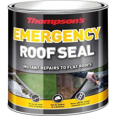 Ronseal 32219 Thompsonfts Emergency Roof Seal 1 Litre