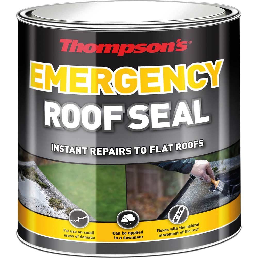 Ronseal 34887 Thompsonfts Emergency Roof Seal 2.5 Litre - Image 1