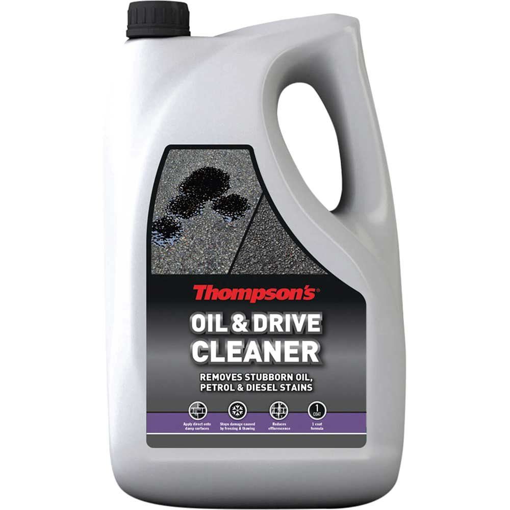 Ronseal 32534 Oil & Drive Cleaner 1 Litre - Image 1