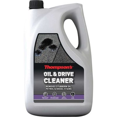 Ronseal 32534 Oil & Drive Cleaner 1 Litre