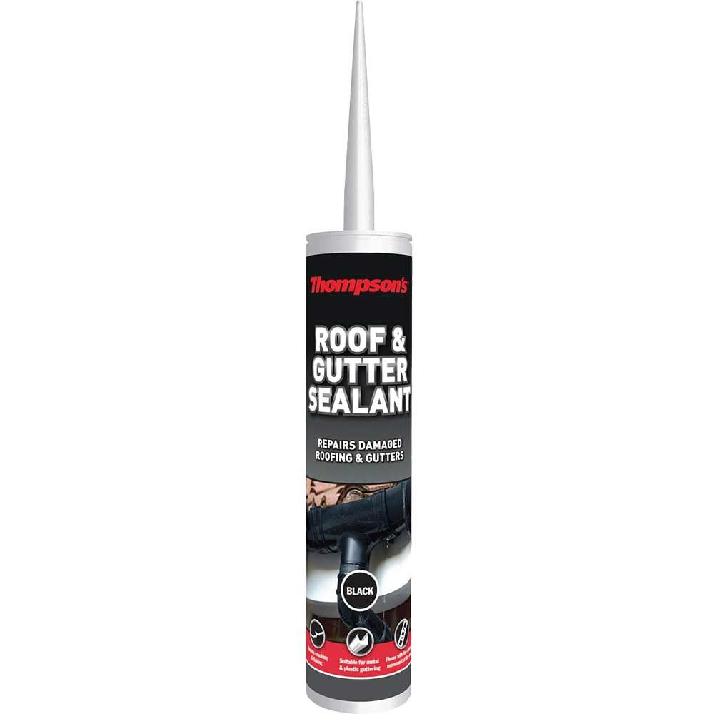 Ronseal Thompsons Roof and Gutter Sealant - Image 1