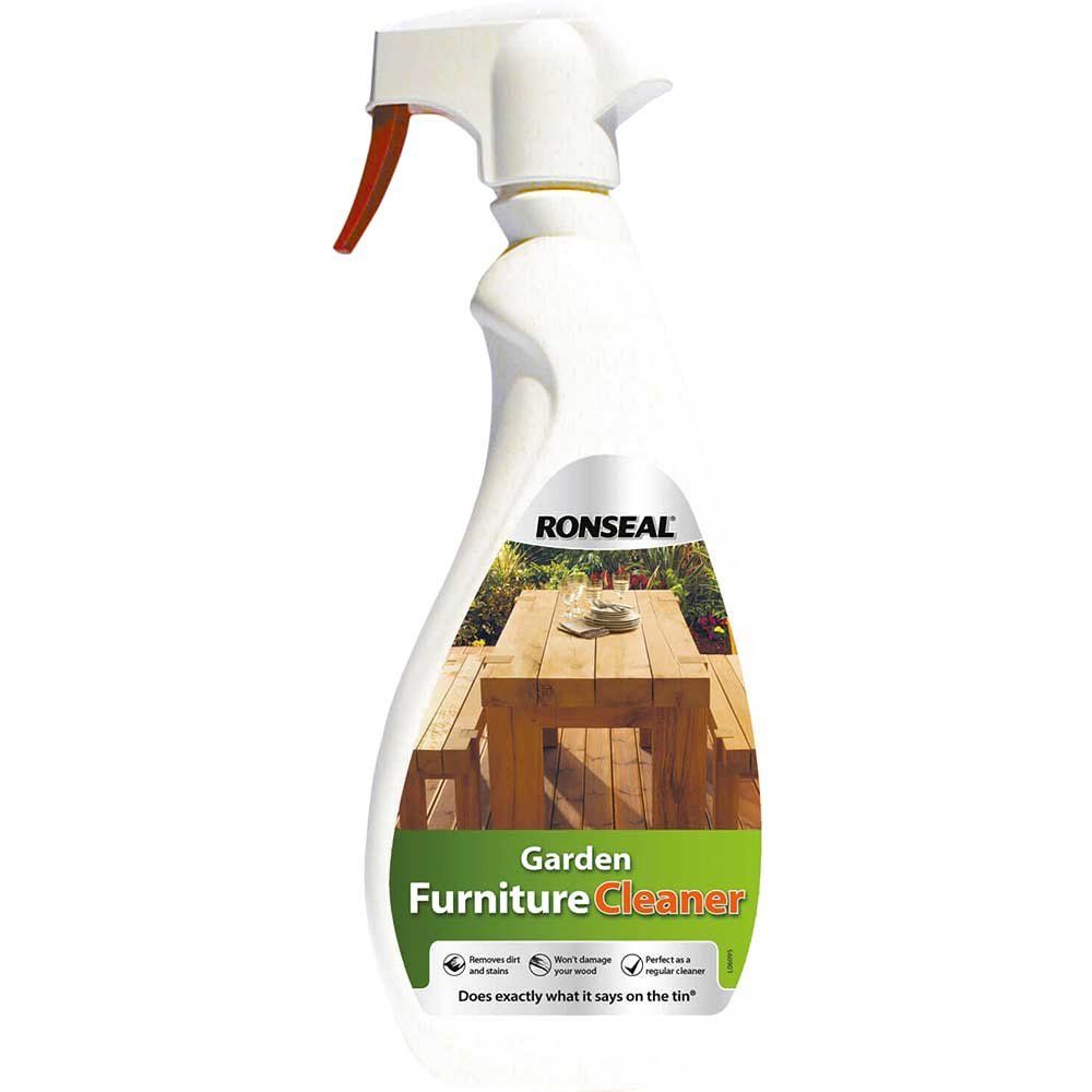 Ronseal 35128 Garden Furniture Cleaner 750Ml - Image 1