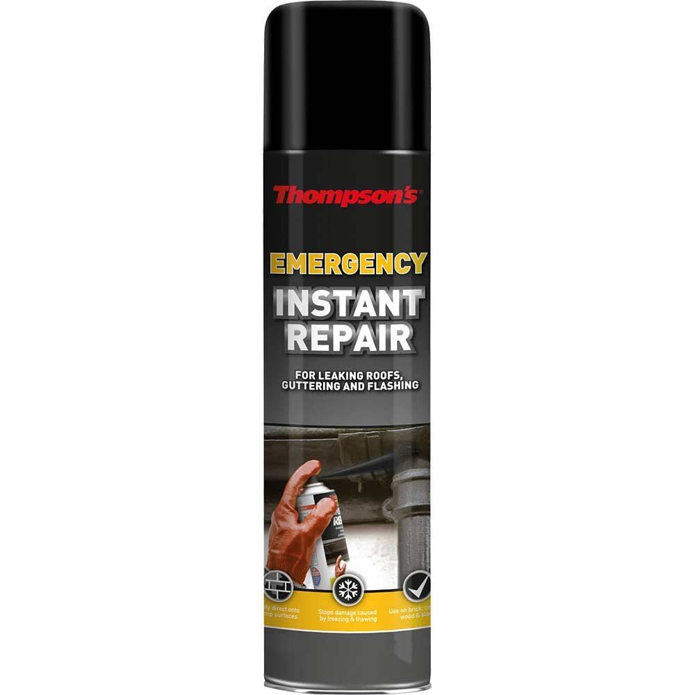 Ronseal 36083 Thompsonfts Emergency Instant Repair Aerosol 450G - Image 1
