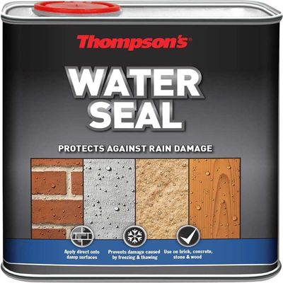 Ronseal 36285 Thompsonfts Water Seal 2.5 Litre