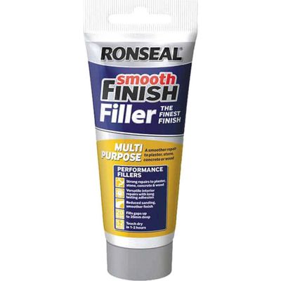 Ronseal Smooth Finish Multi Purpose Interior Wall Ready Mix Filler