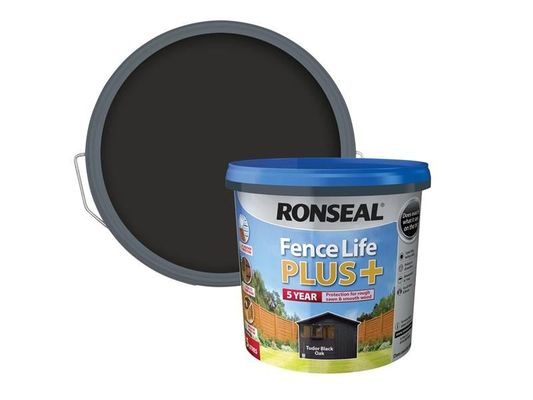 Ronseal Fence Life Plus 5 Year Protection Shed & Fence Paint