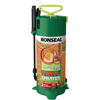 Ronseal 37646 Precision Pump Fence Sprayer