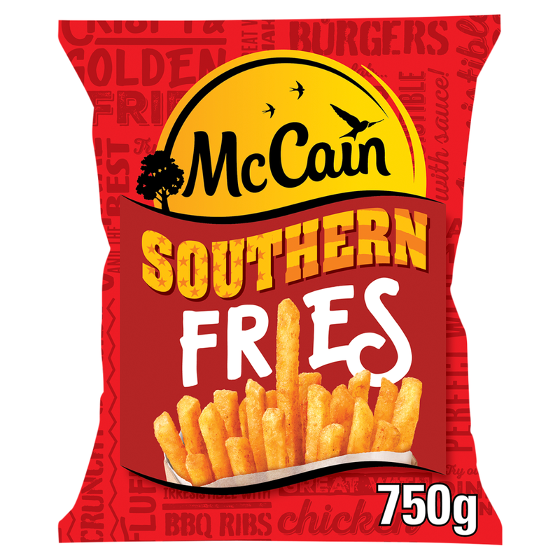 McCain Southern Fries 750g - Image 1