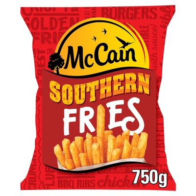 McCain Southern Fries 750g - Thumbnail 2