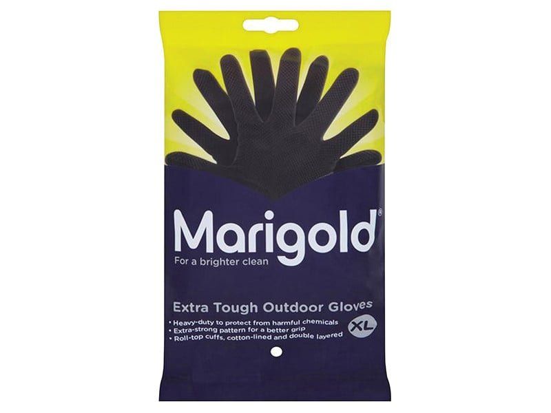 Marigold Extra Tough Outdoor Gloves Extra Large - Image 1