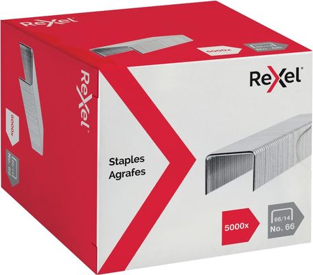 Rexel No. 66/14 Staples (5000)