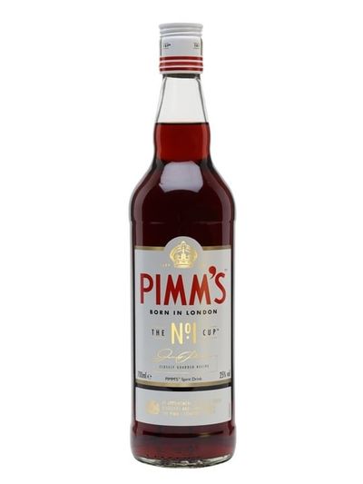 Pimm's No.1 Cup