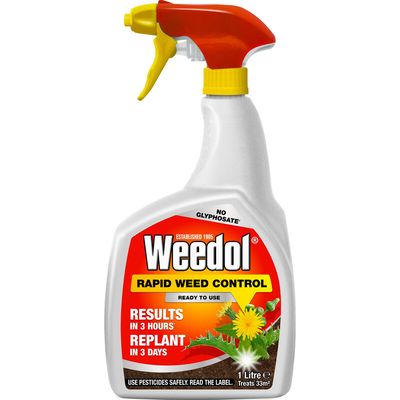 Weedol Rootkill Weed Killer - 1l