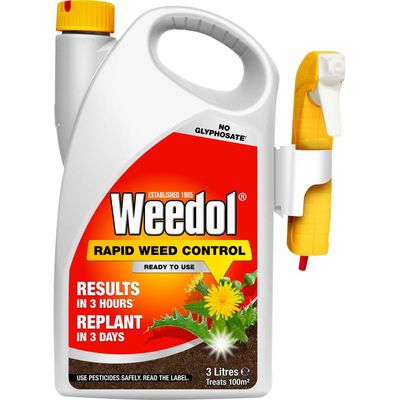 Weedol Rootkill Weed Killer - 3l