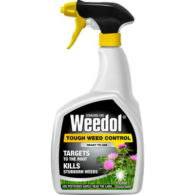 Weedol Tough Weed Control