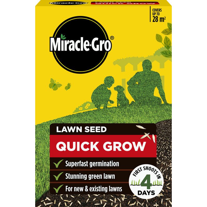 Fast Grass Lawn Seed - Image 1