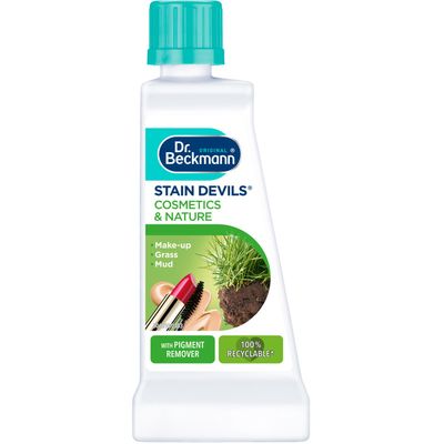 Dr. Beckmann Stain Devils Cosmetics and Nature Stain Remover