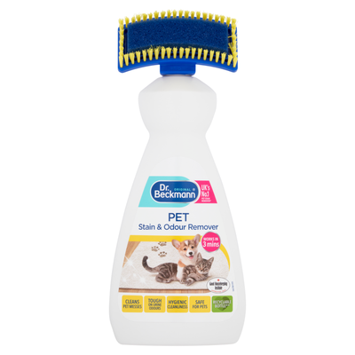 Dr Beckmann Pet Stain and Odour Remover - Thumbnail 2