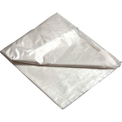 Stanley Polythene Dust Sheets 3.6m 2.7m Pack of 1 - Thumbnail 2