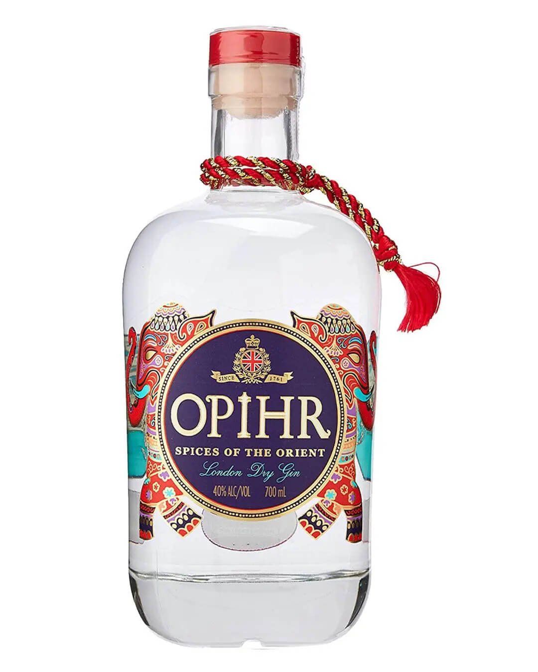 Opihr Oriental Spiced London Dry Gin - Image 1