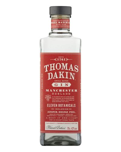 Thomas Dakin Small Batch Gin