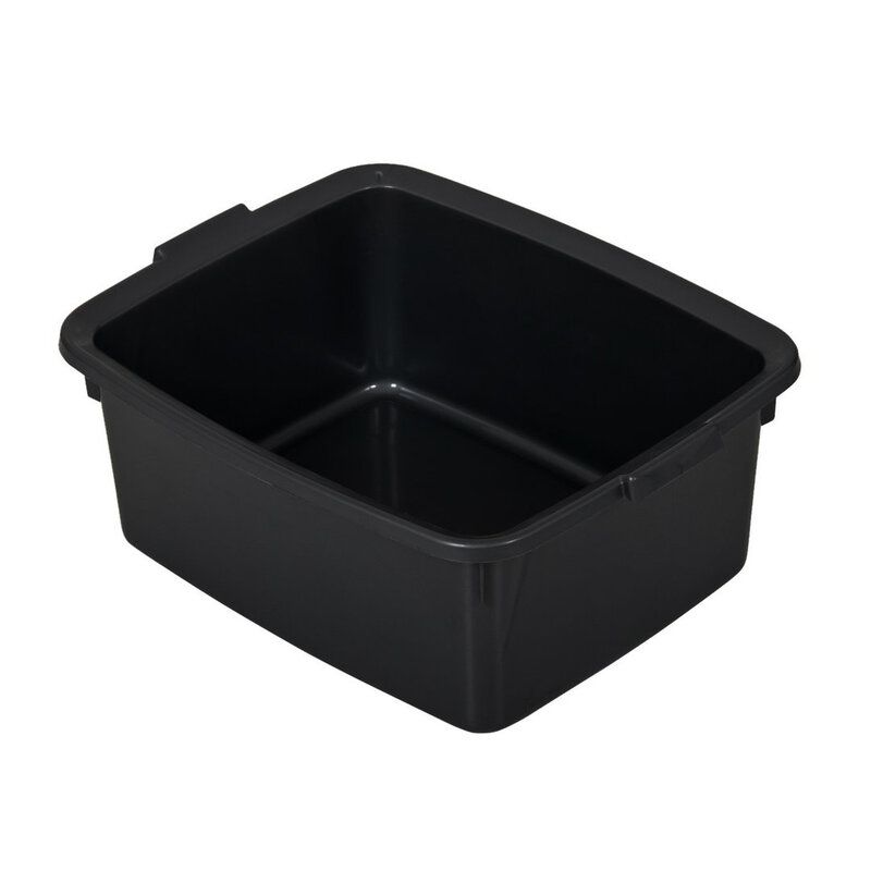 Addis Washing Up Bowl - Black - Image 1
