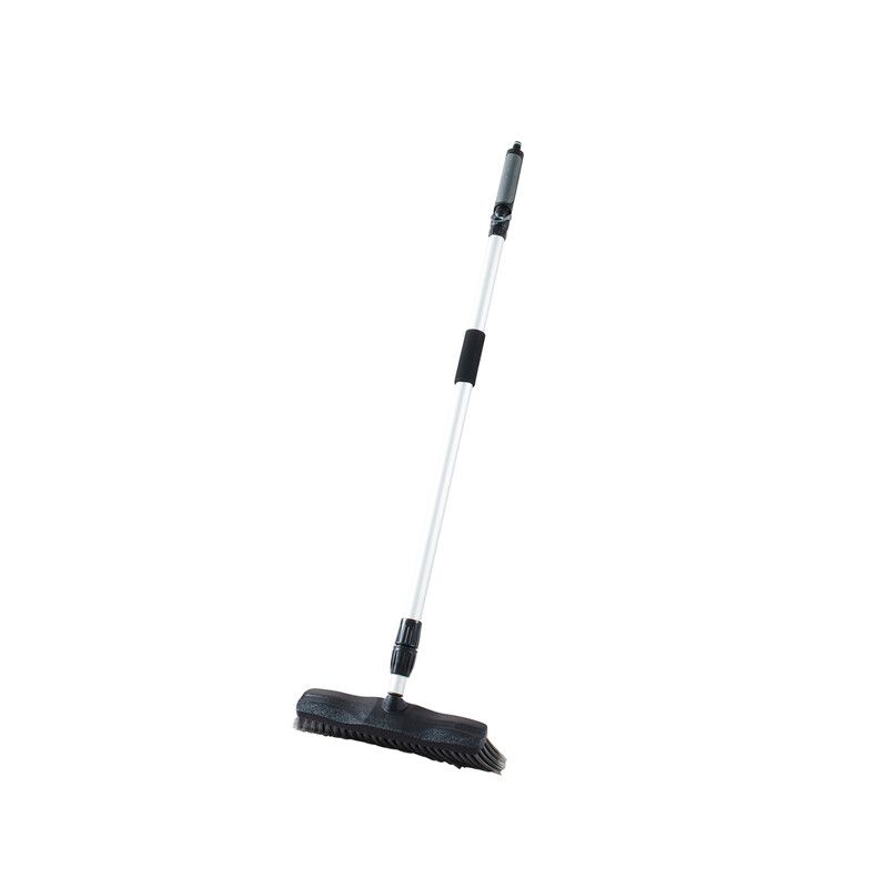 Rubber Broom - Grey - Image 1