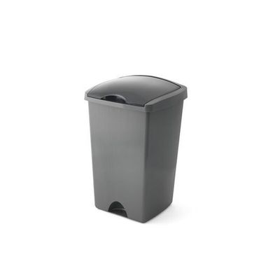 Eco Pedal Bin 40L - Black