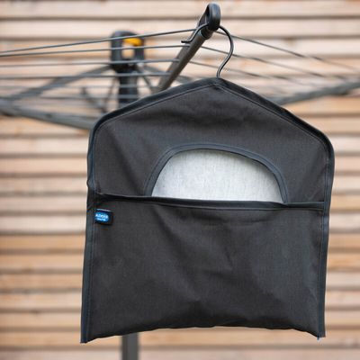 Addis Peg Bag - Black
