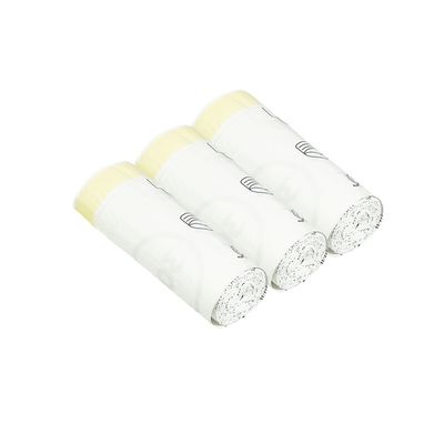 Addis Drawstring Bin Liner 30L 15 Liners Per Roll Pack of 3 520092