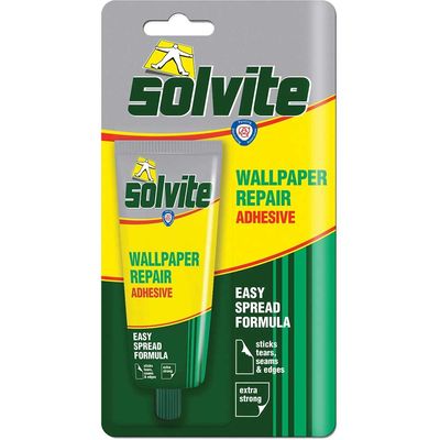 Solvite 2713277 Wallpaper Repair Adhesive 56G