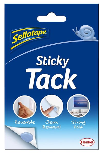 Sellotape E STICKY TACK 45G
