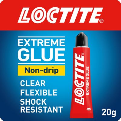 Loctite 2675597 Extreme Glue Non Drip 20G 2506271