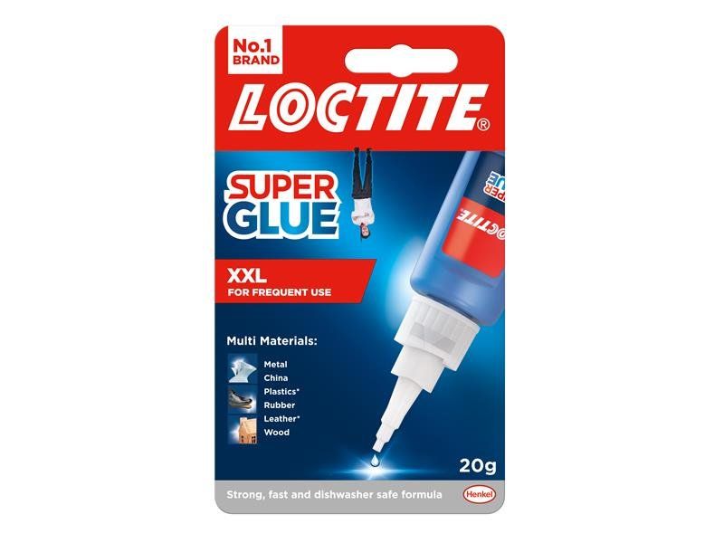 Loctite Professional Super Glue Liquid XXL 20g - 3011458 - Image 1