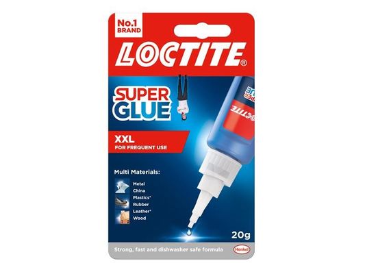 Loctite Professional Super Glue Liquid XXL 20g - 3011458